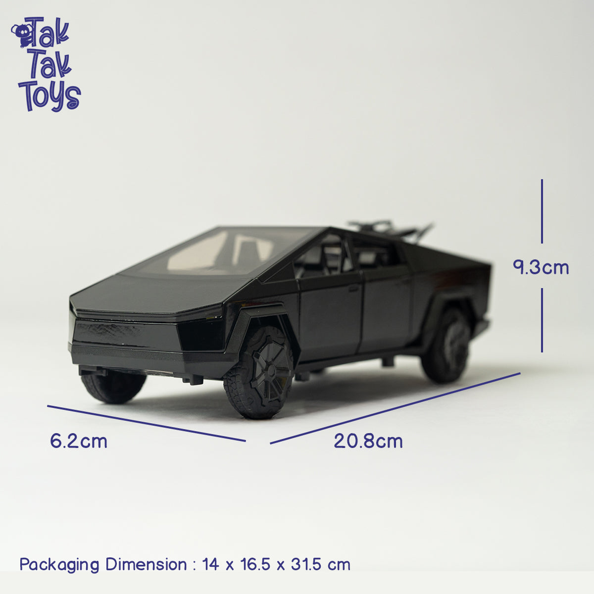 1:28 MODEL TRUCK – Die-cast Truck