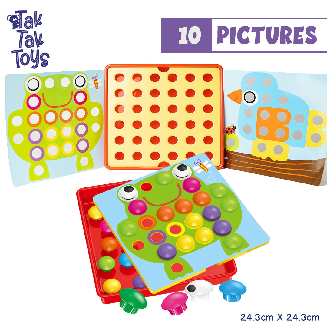 My Genius Art – Coloring Kit STEM Toy