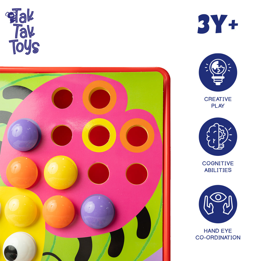My Genius Art – Coloring Kit STEM Toy