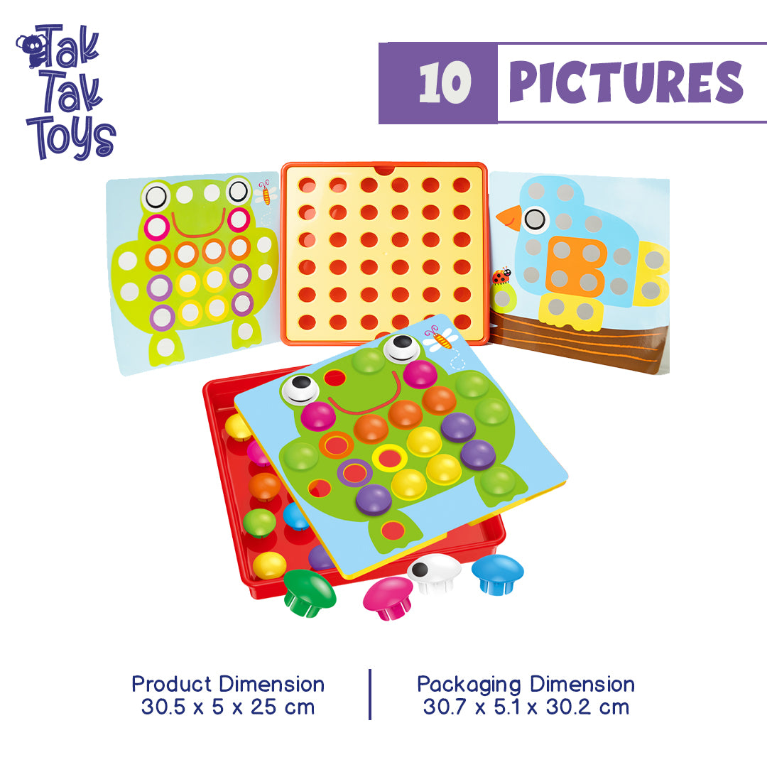 My Genius Art – Coloring Kit STEM Toy