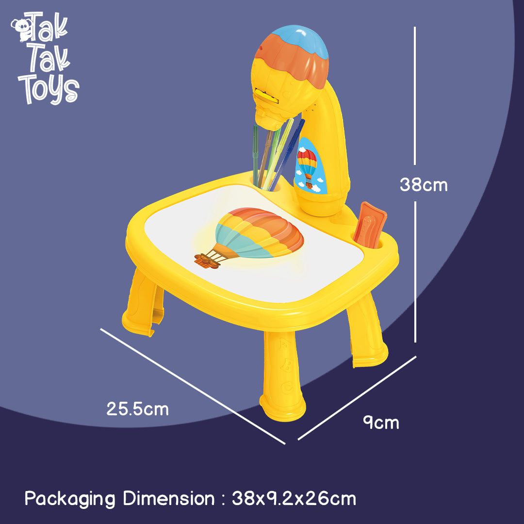 PAINT PROJECTOR – Painting Kit STEM Toy