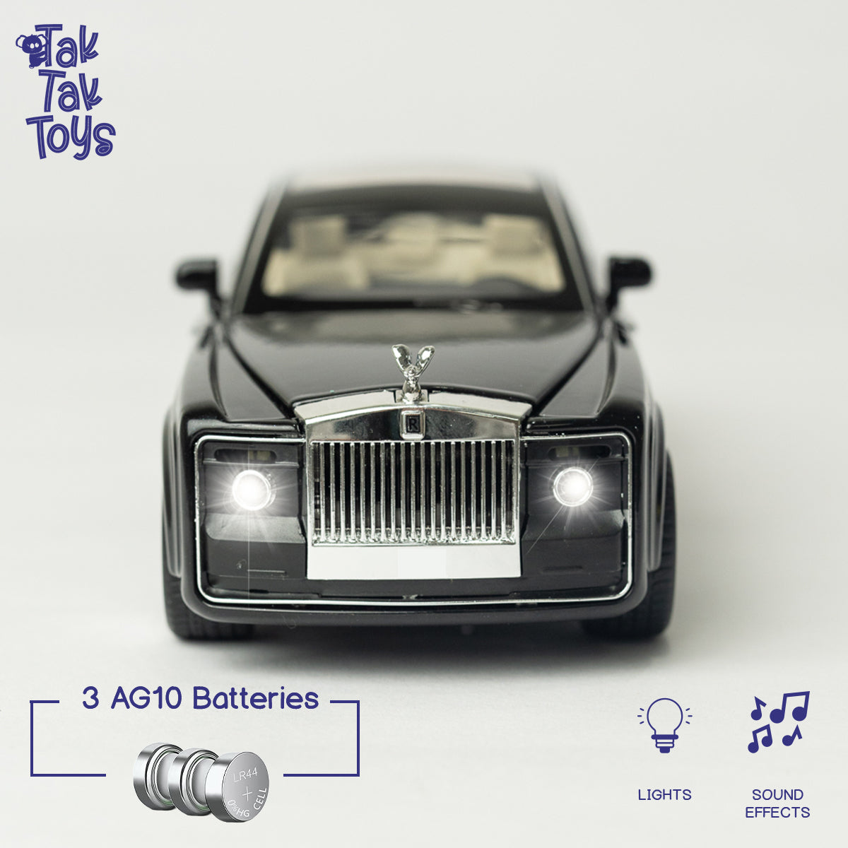 1:24 MODEL CAR – Die-cast Car