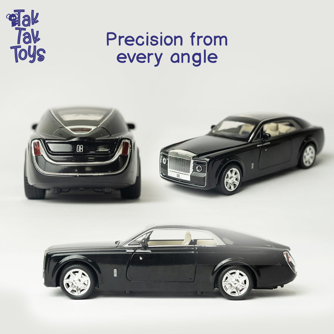 1:24 MODEL CAR – Die-cast Car
