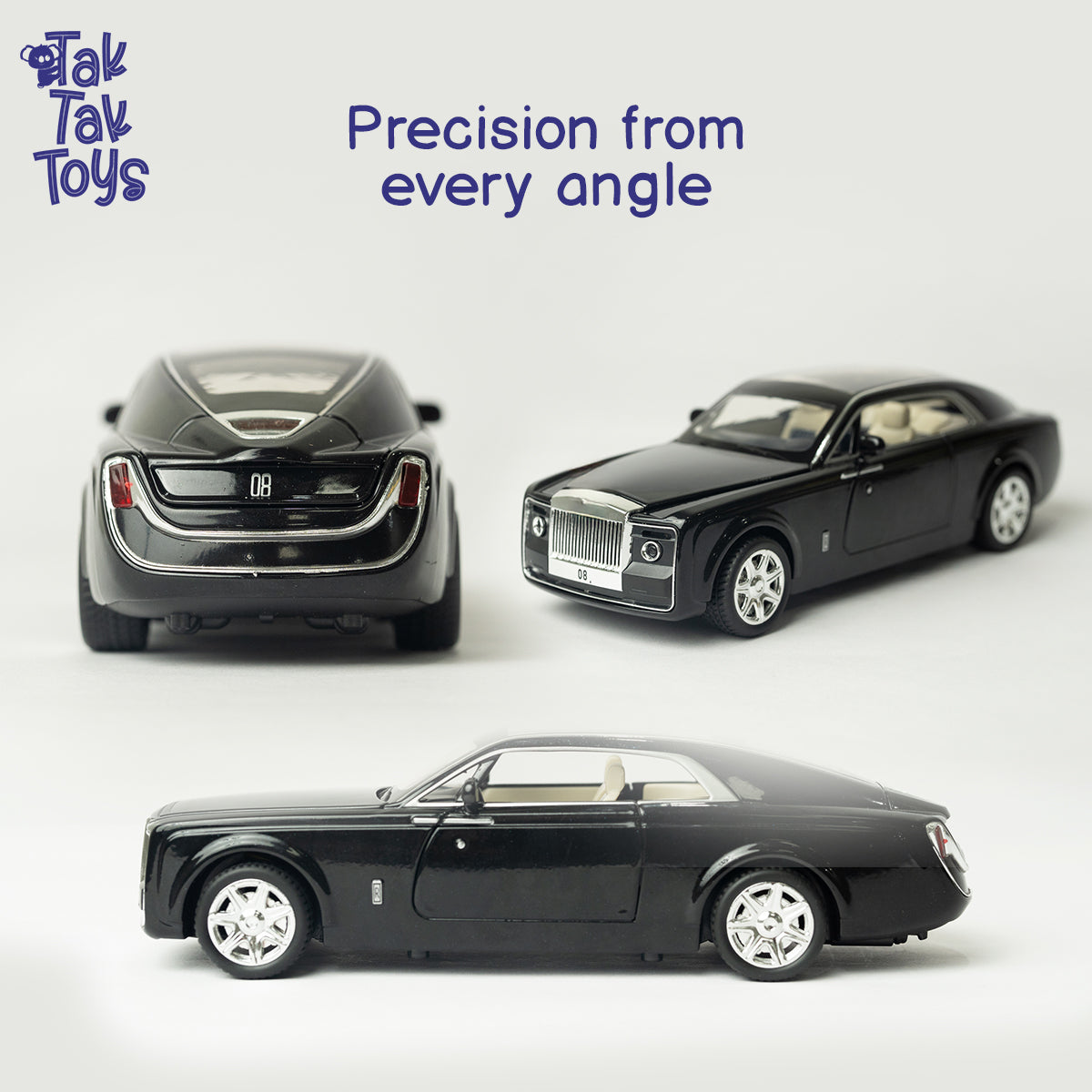 1:24 MODEL CAR – Die-cast Car
