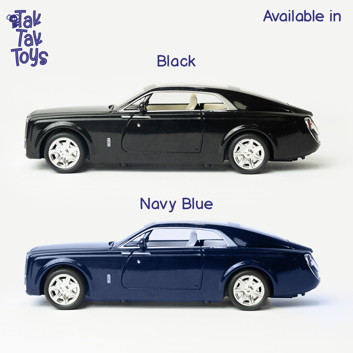 1:24 MODEL CAR – Die-cast Car