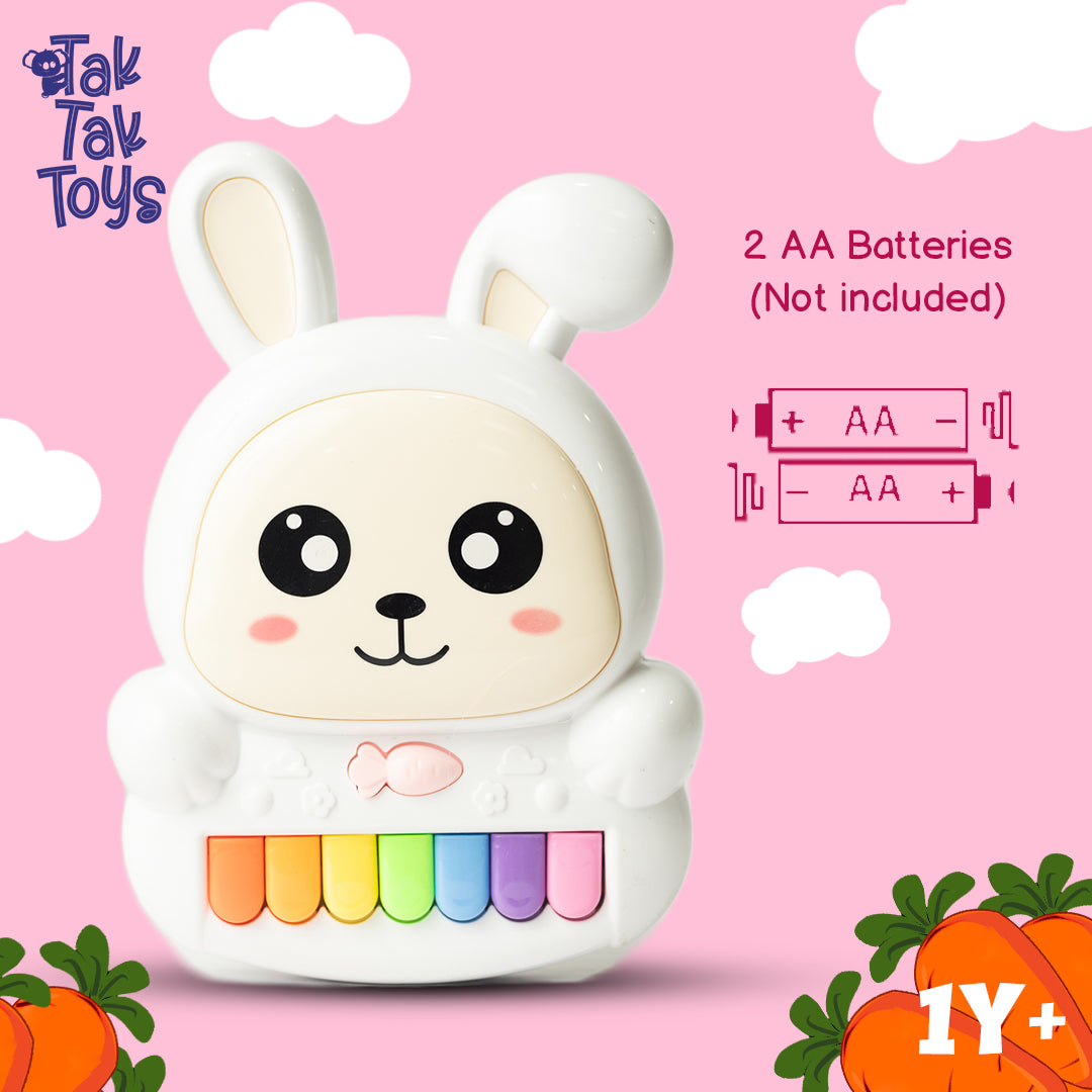 RABBIT PIANO – Musical Keyboard