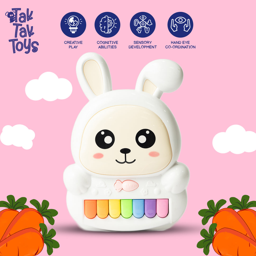RABBIT PIANO – Musical Keyboard
