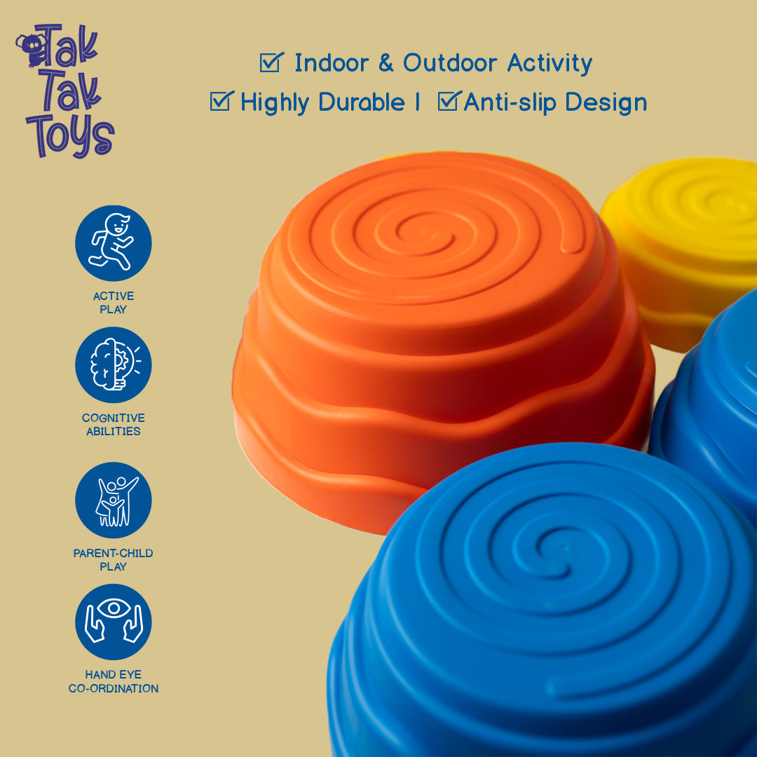 Stepping Stones – Balance Game