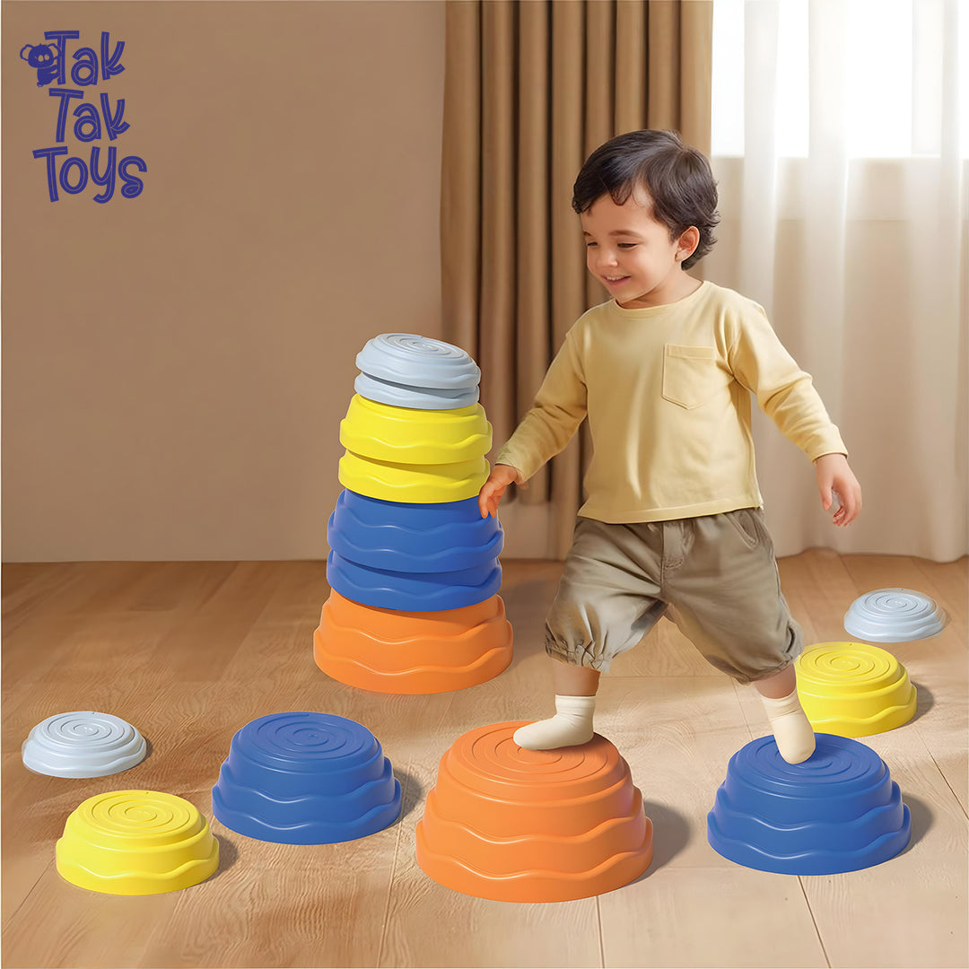 Stepping Stones – Balance Game