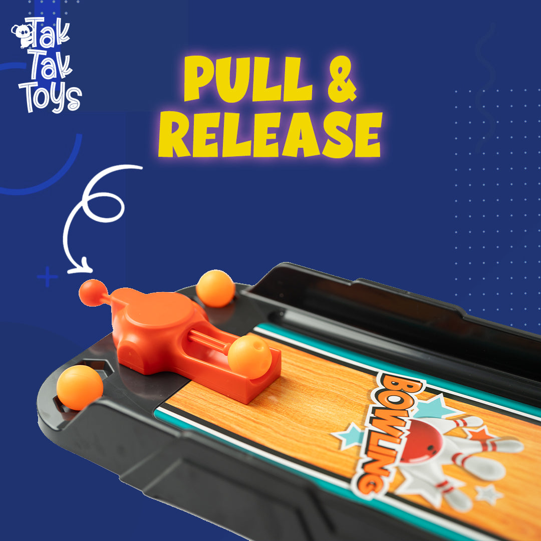 Strike Mania - Bowling Game