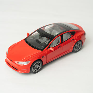 1:24 MODEL ELECTRIC CAR – Die-cast Car