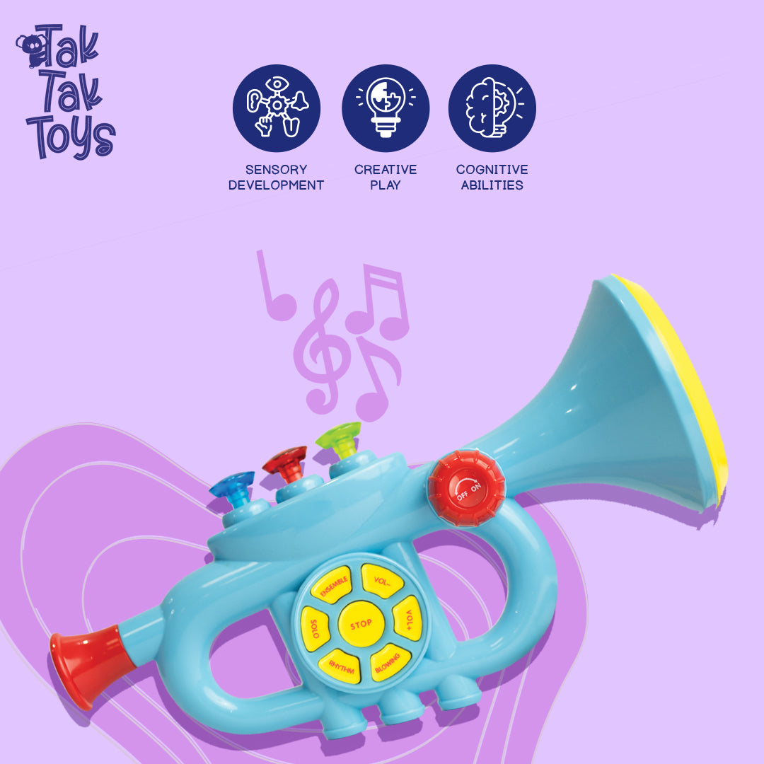 TINY TUNES TRUMPET – Musical Toy