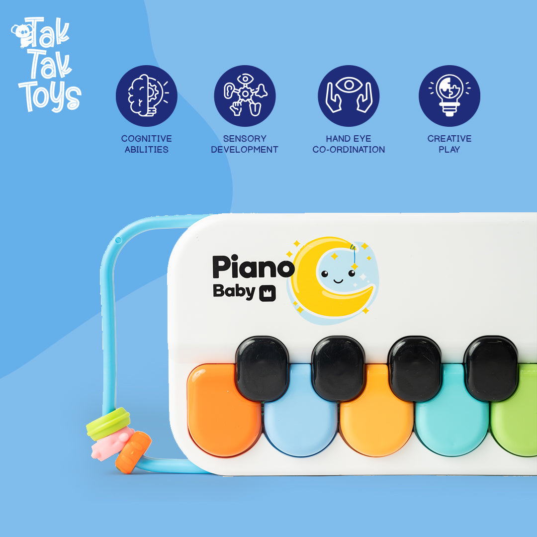 TINY TUNES – Musical Keyboard
