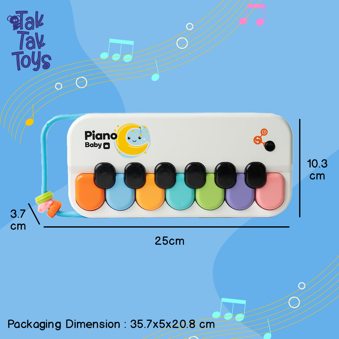 TINY TUNES – Musical Keyboard