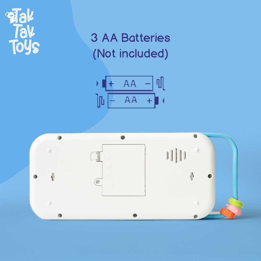 TINY TUNES – Musical Keyboard