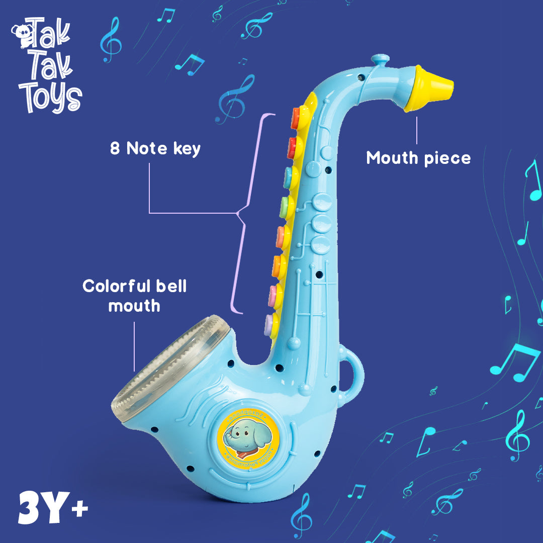TINY TUNES SAXOPHONE – Musical Toy