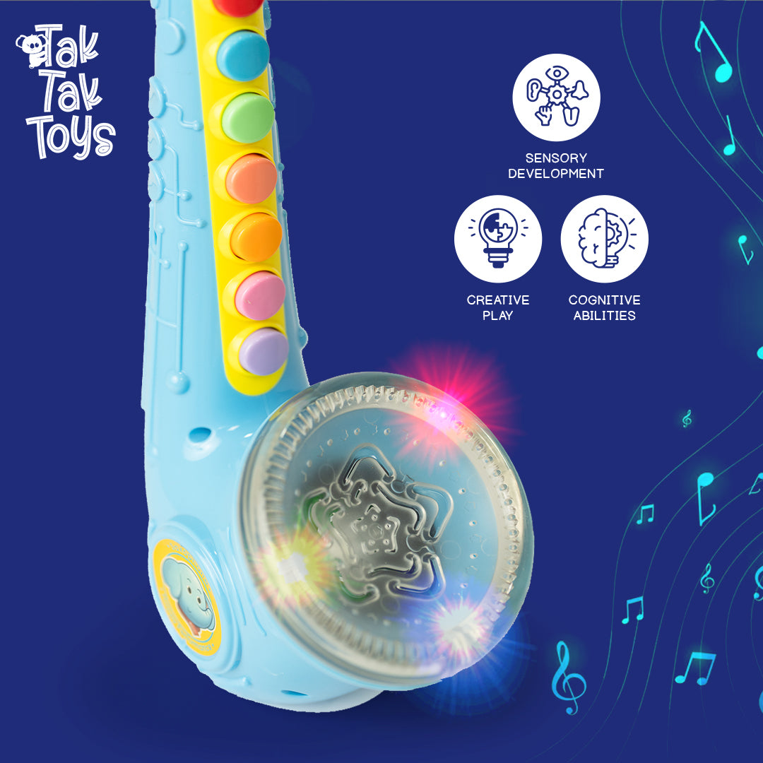 TINY TUNES SAXOPHONE – Musical Toy