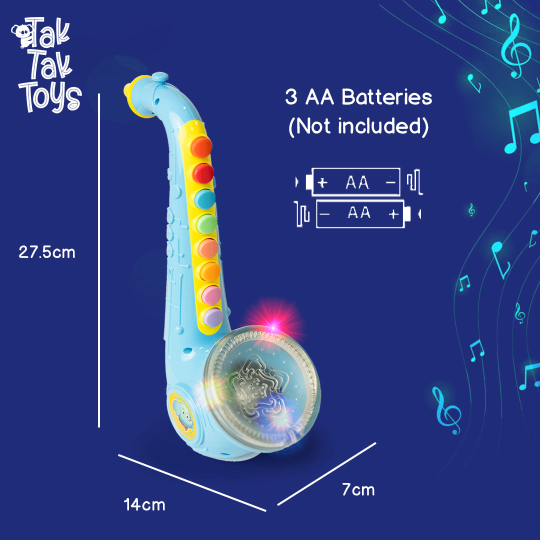 TINY TUNES SAXOPHONE – Musical Toy