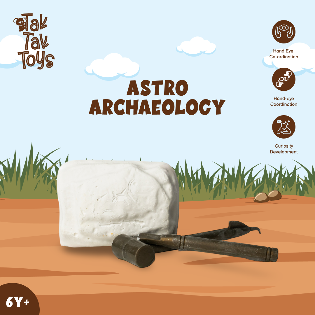 Astro Archeology – Surprise Toy