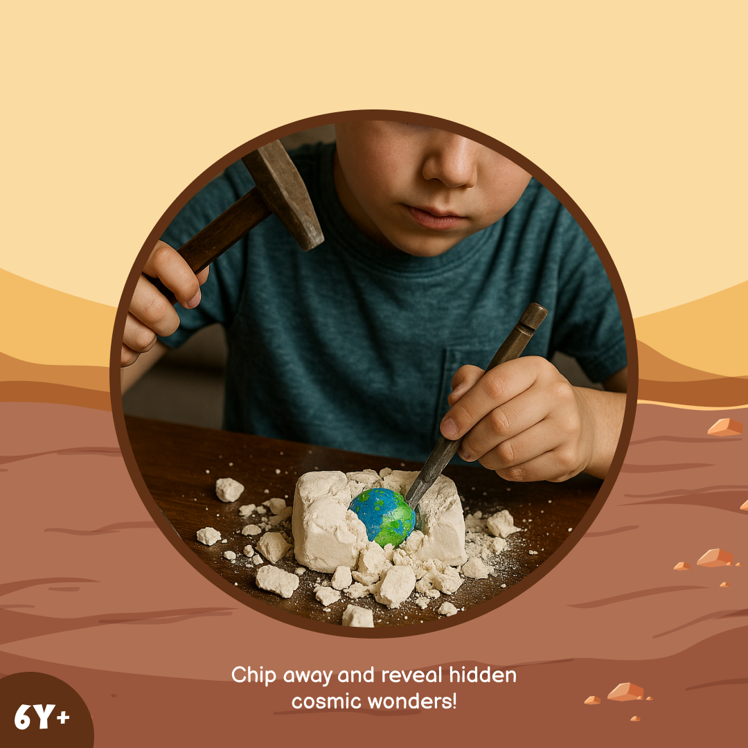 Astro Archeology – Surprise Toy