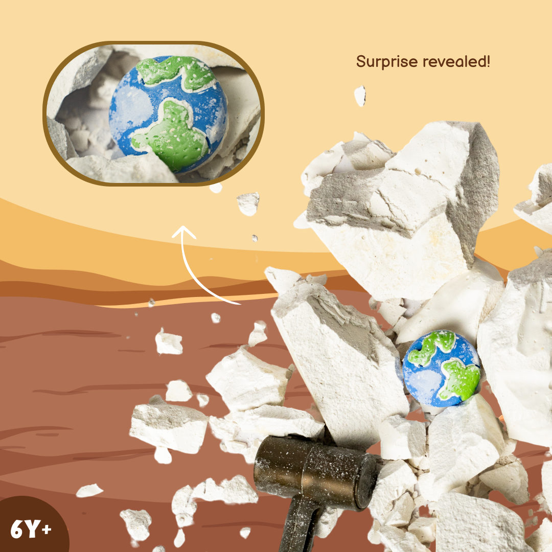 Astro Archeology – Surprise Toy