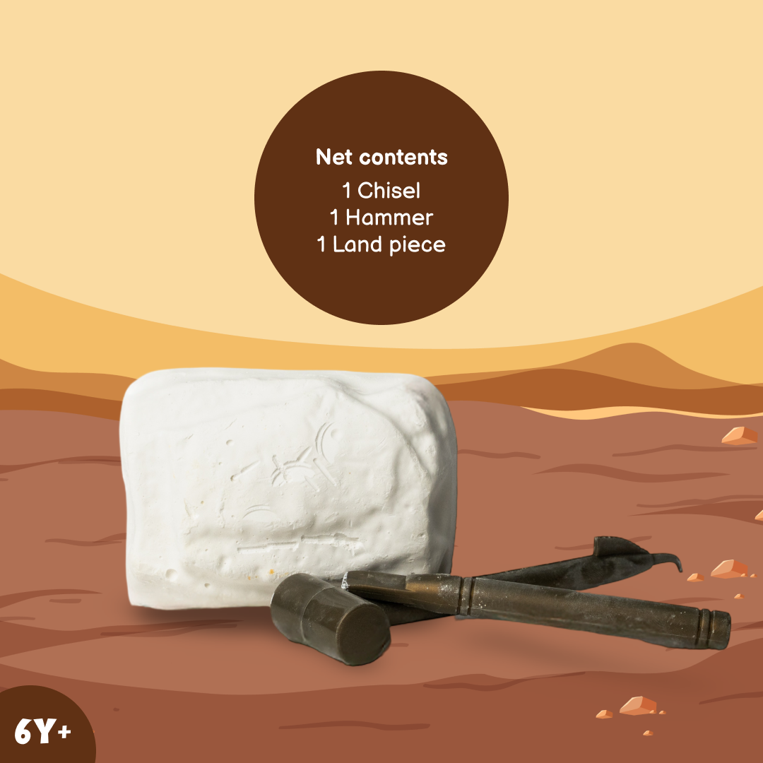 Astro Archeology – Surprise Toy