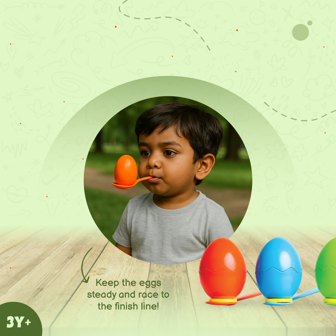Balance the Eggs – Balance Game
