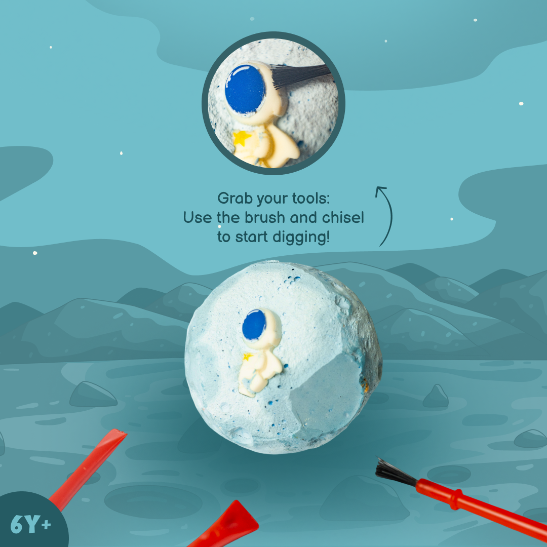Cosmic Craters – Surprise Toy