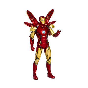 Iron Man Mark 85 Action Figure By ZD Toys