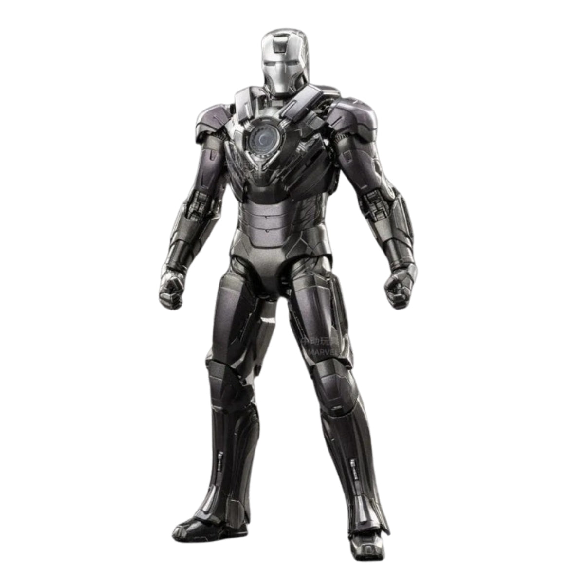 Iron Man Mark 32 Action Figure By ZD Toys - 7 Inch | Ages 15+