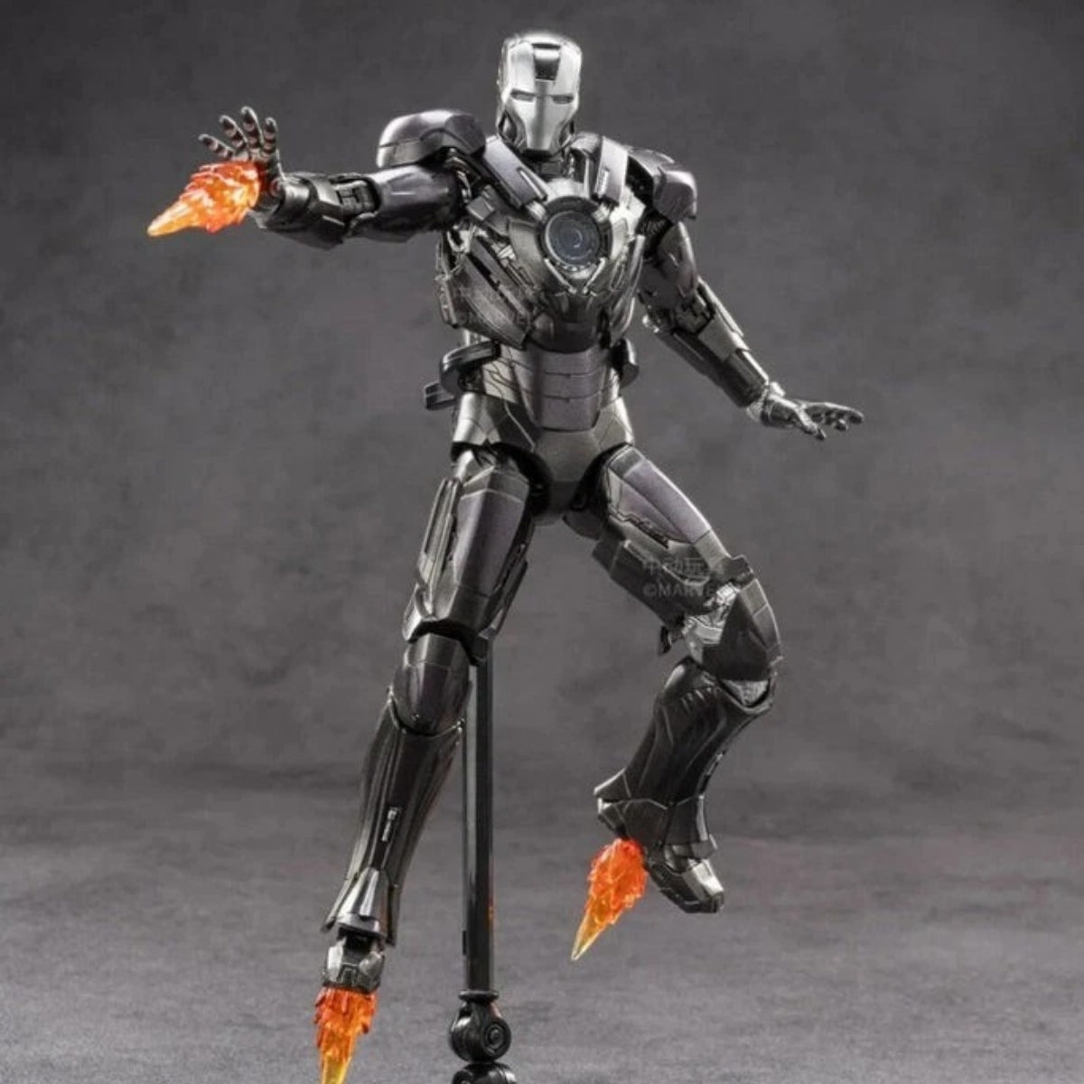 Iron Man Mark 32 Action Figure By ZD Toys - 7 Inch | Ages 15+
