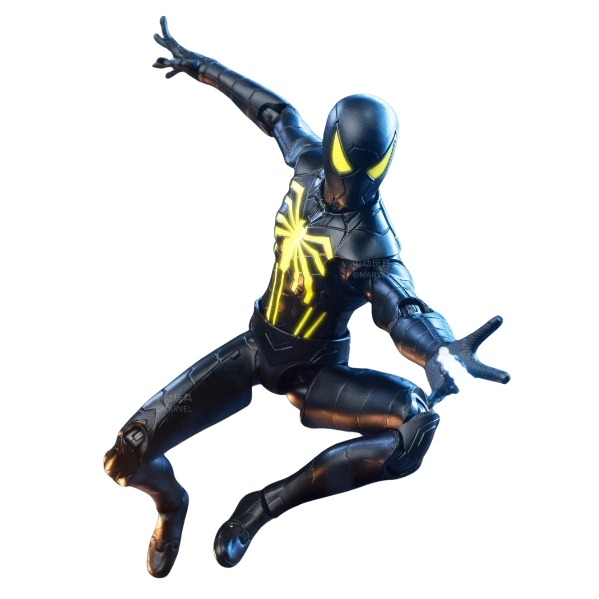 Spider-Man Anti Octopus Suit Action Figure By ZD Toys - 7 Inch | Ages 15+