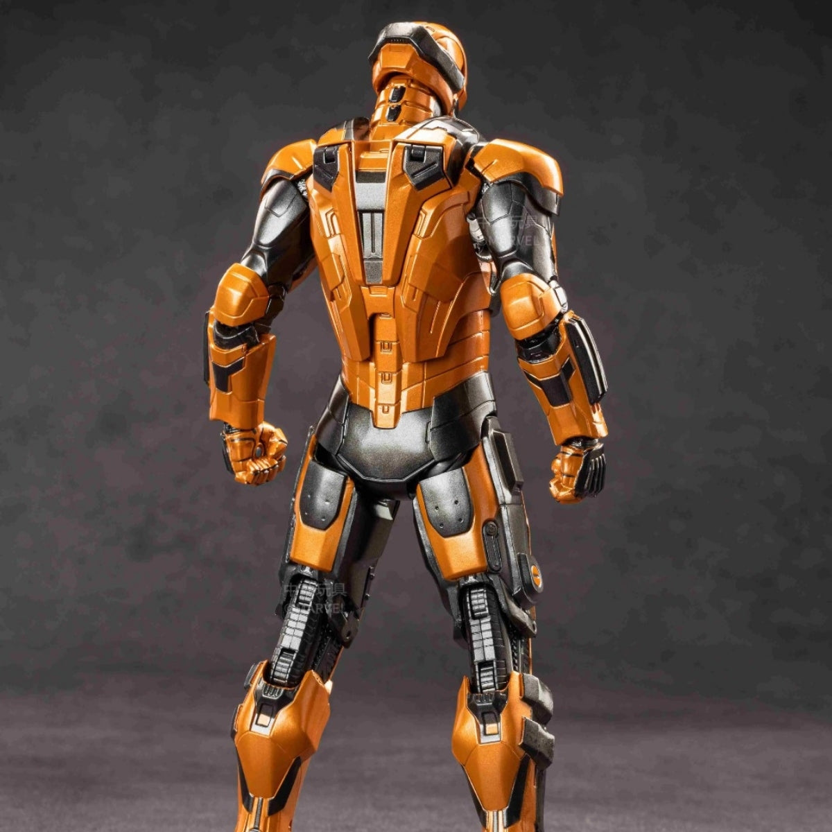 Iron Man Mark 28 Action Figure By ZD Toys - 7 Inch | Ages 15+