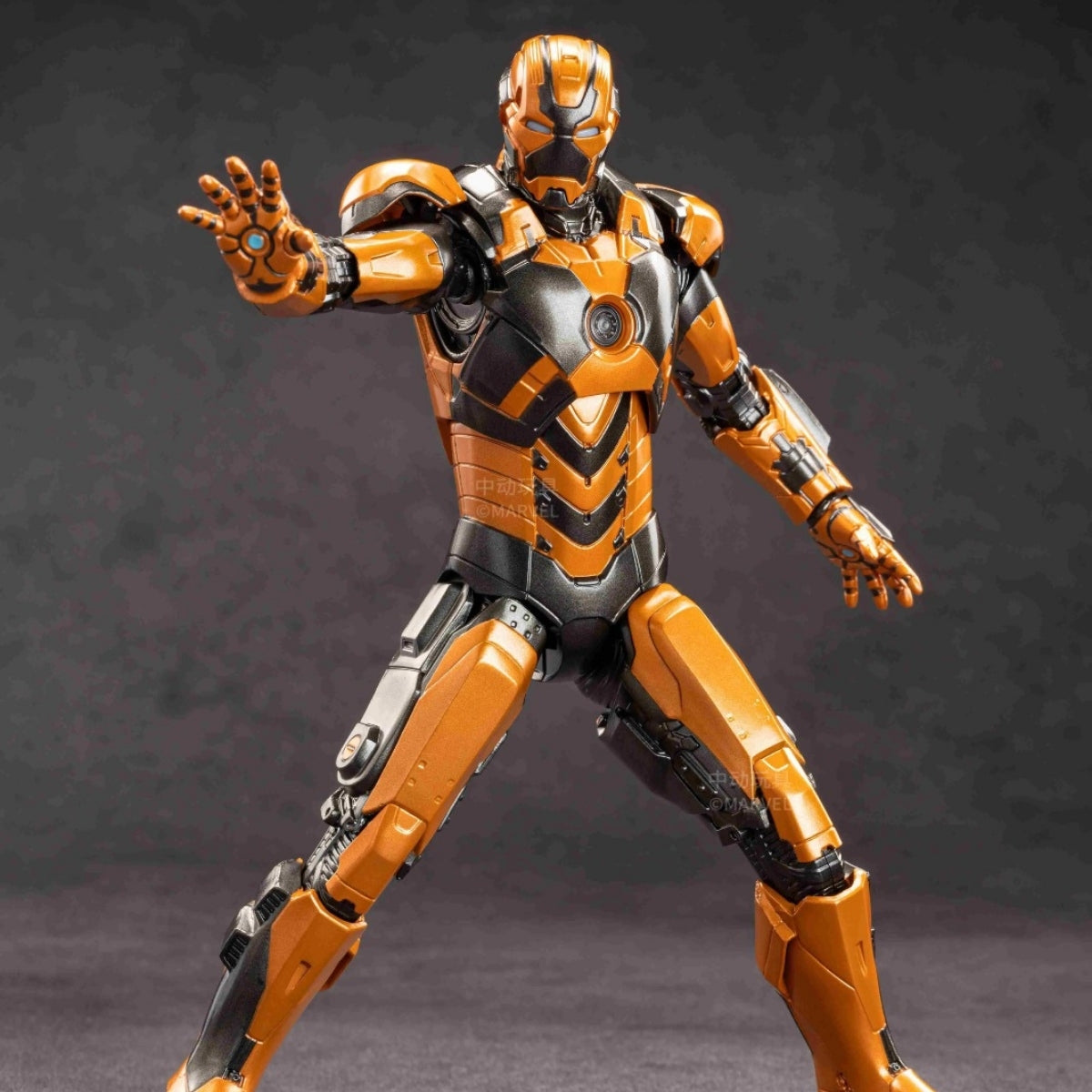 Iron Man Mark 28 Action Figure By ZD Toys - 7 Inch | Ages 15+