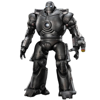 Iron Man Mark 3 & Iron Monger Set, The Final Battle Action Figure Set By ZD Toys