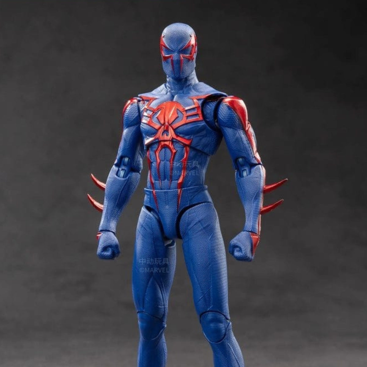 Spider-Man 2099 Action Figure By ZD Toys - 7 Inch | Ages 15+