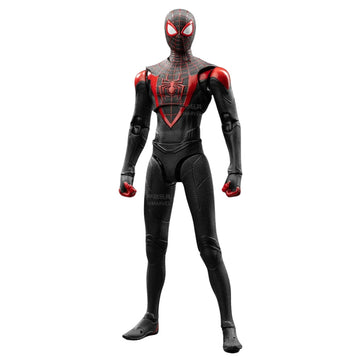 Spider-Man Miles Morales Action Figure By ZD Toys - 7 Inch | Ages 15+