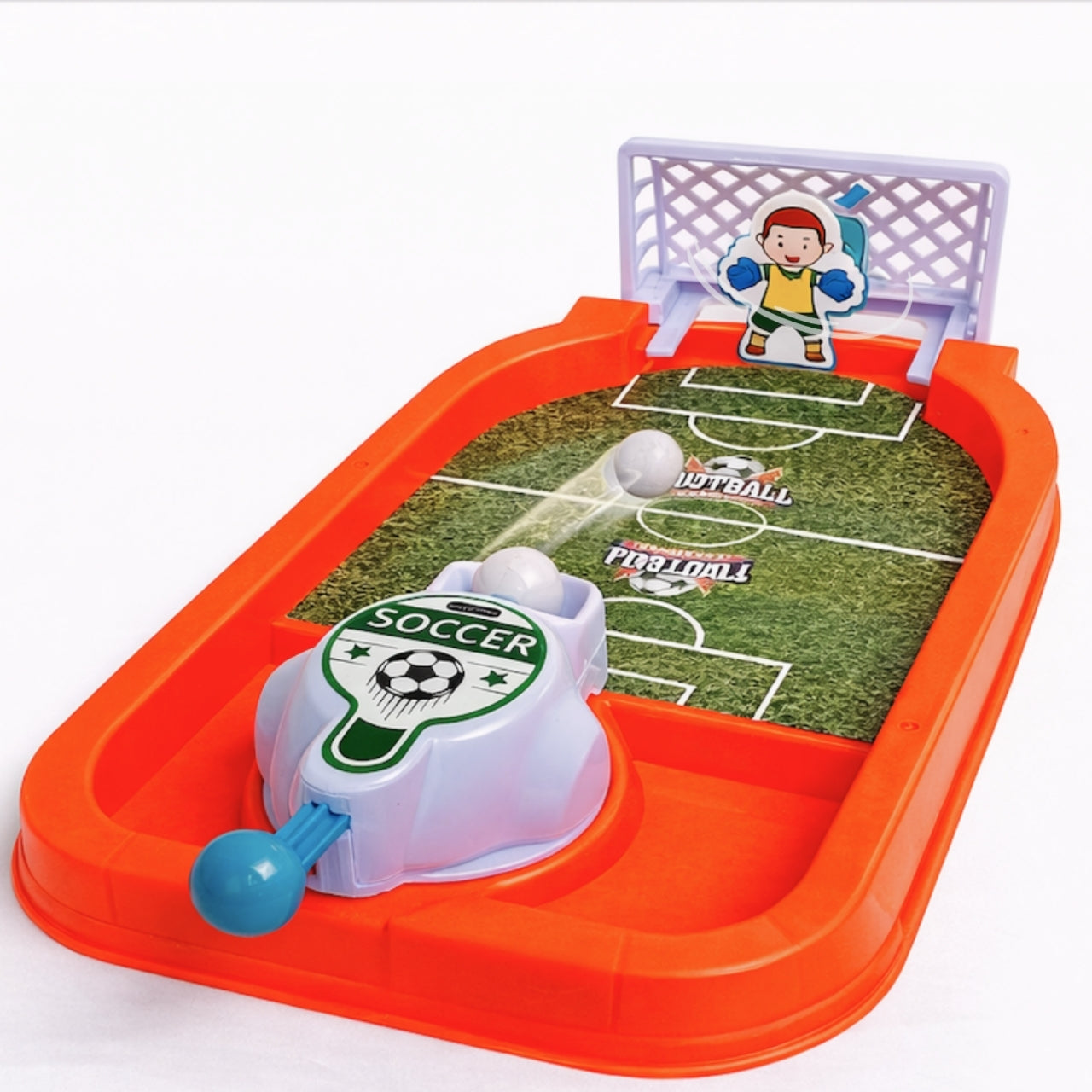 Penalty Strikers – the Ultimate Table Soccer Shootout
