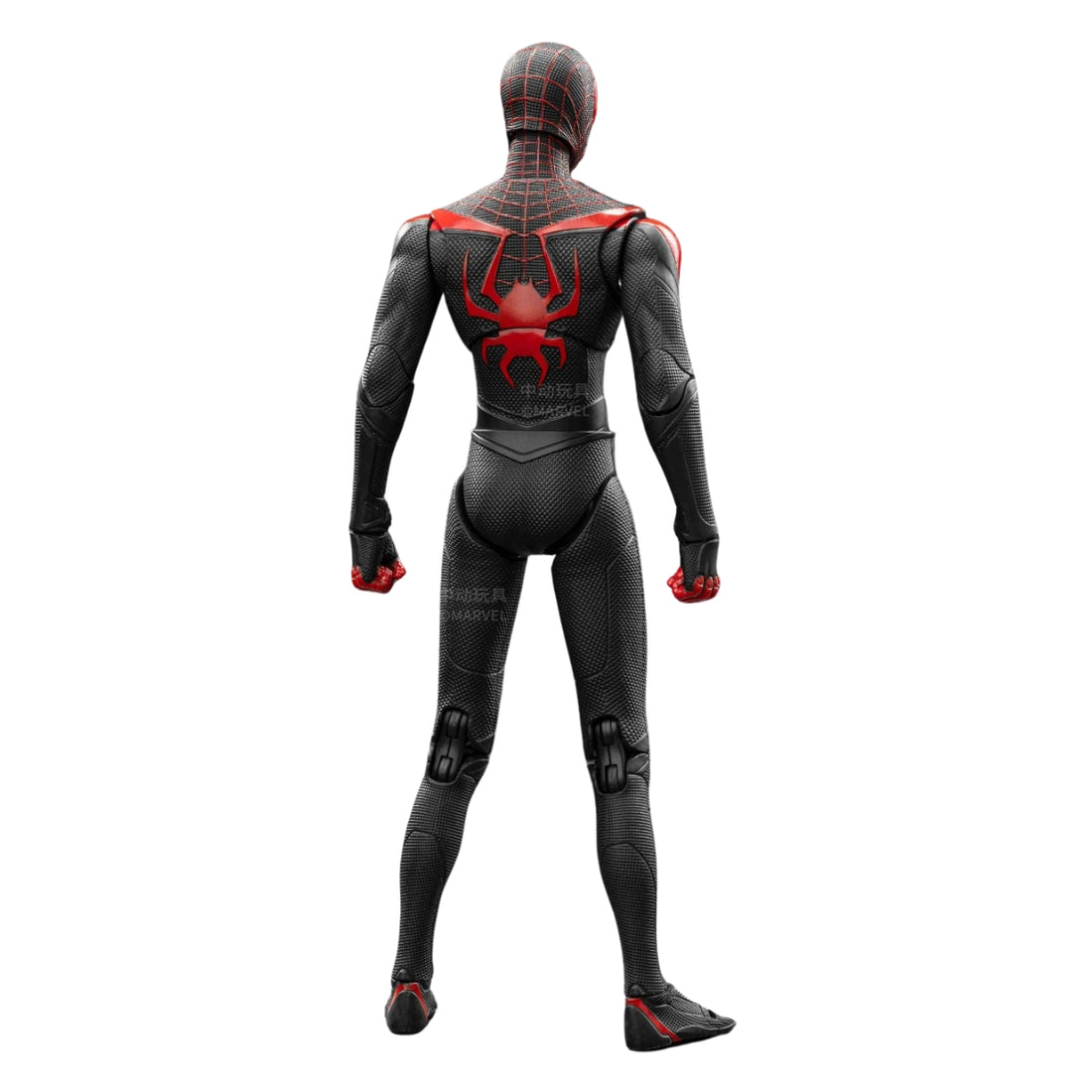 Spider-Man Miles Morales Action Figure By ZD Toys - 7 Inch | Ages 15+