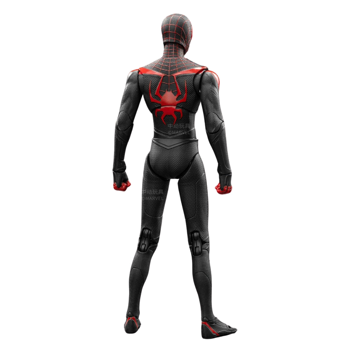 Spider-Man Miles Morales Action Figure By ZD Toys - 7 Inch | Ages 15+
