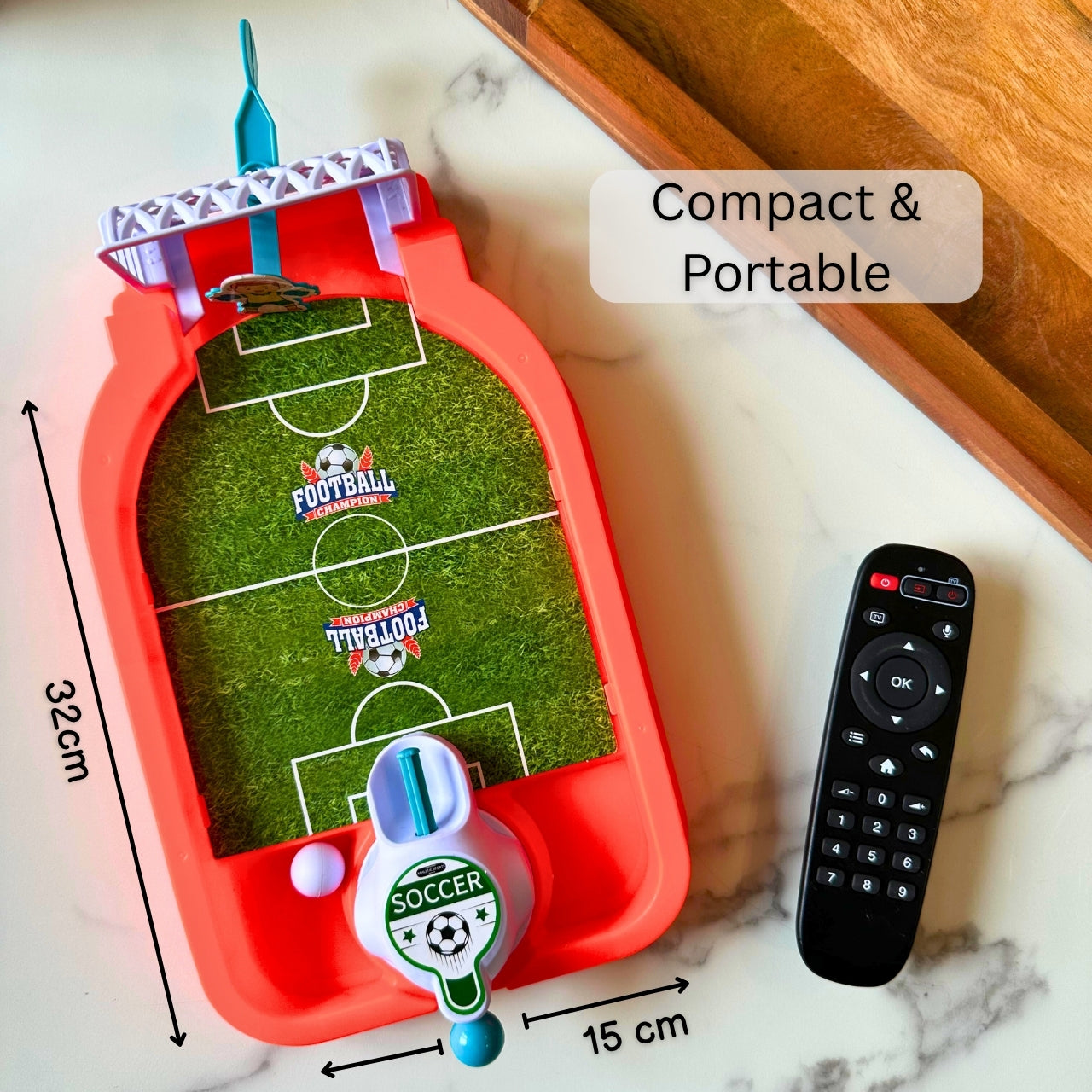 Penalty Strikers – the Ultimate Table Soccer Shootout