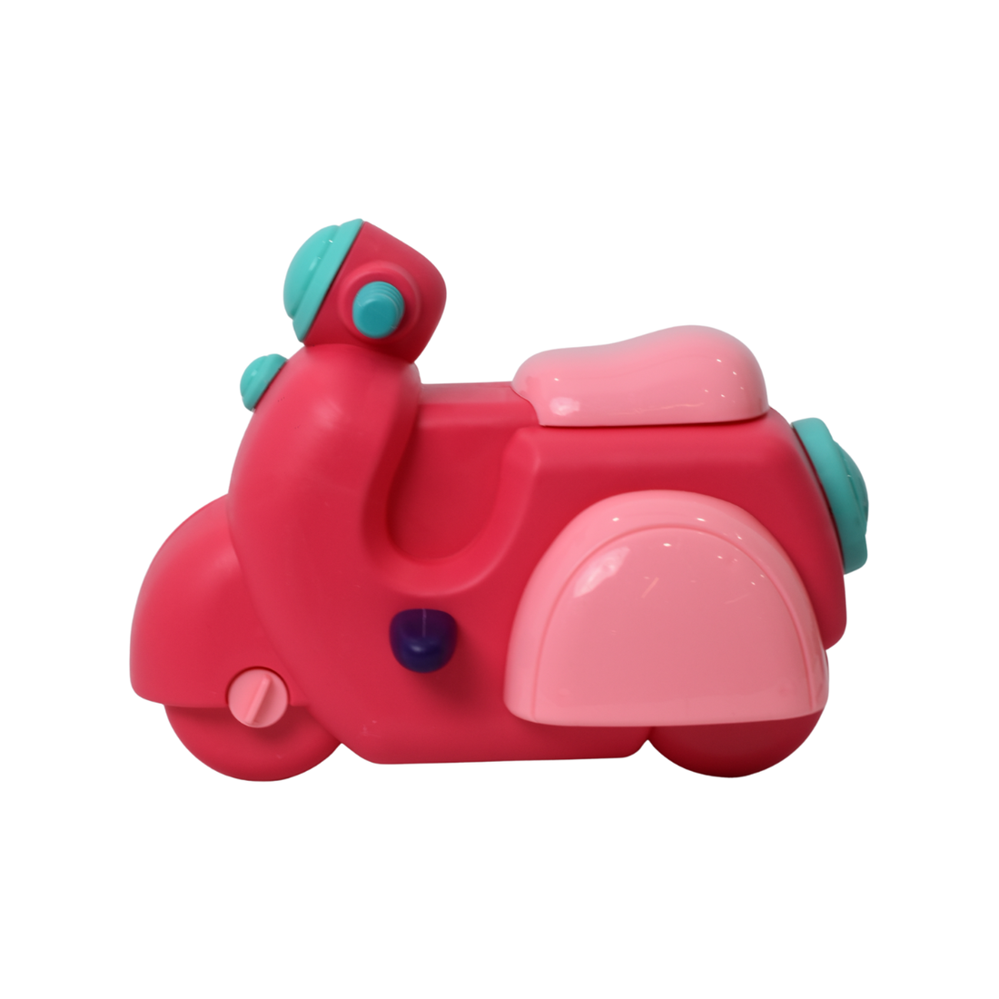 Tak Tak Toys Hello Kitty 2-in-1 Kids Scooter
