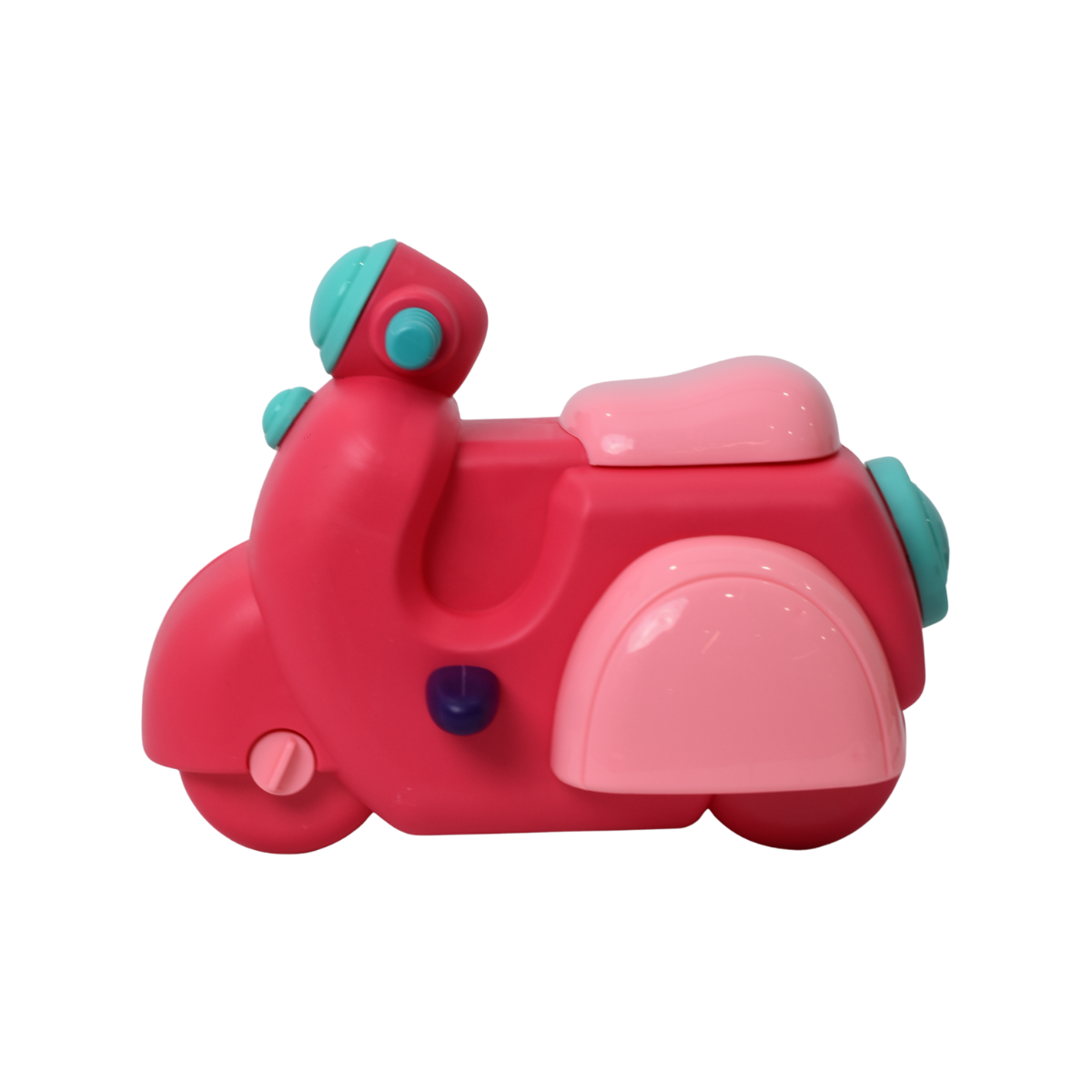 Tak Tak Toys Hello Kitty 2-in-1 Kids Scooter