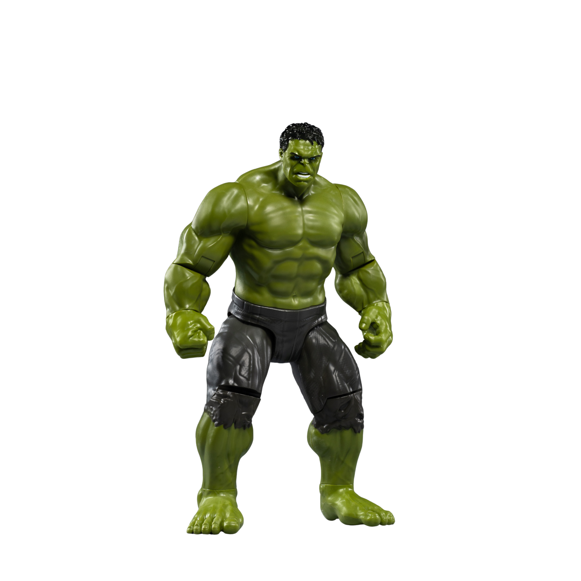 Avengers Hulk Action Figure By ZD Toys - 14 Inch | Ages 15+