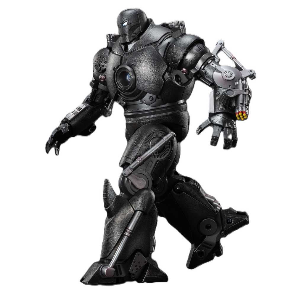 Iron Man Mark 3 & Iron Monger Set, The Final Battle Action Figure Set By ZD Toys | Ages 15+