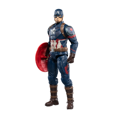 Captain America Action Figure By ZD Toys - 14 Inch