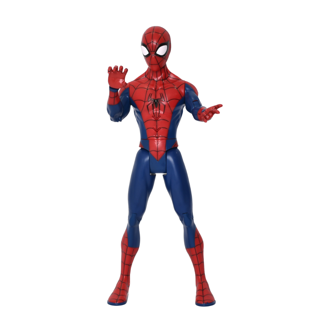 Spider-Man Action Figure By ZD Toys - 14 Inch | Ages 15+