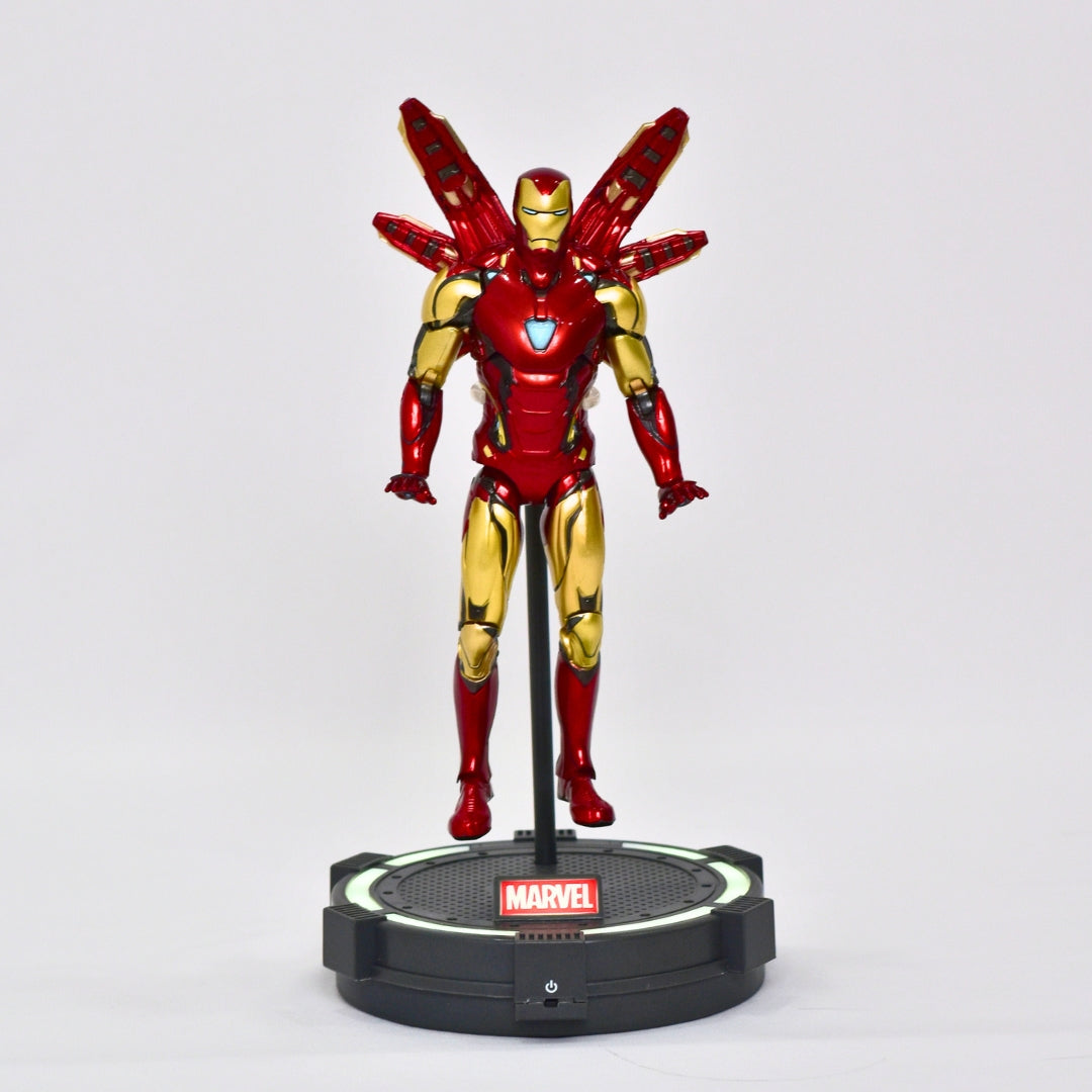 Iron Man Mark 85 Action Figure By ZD Toys