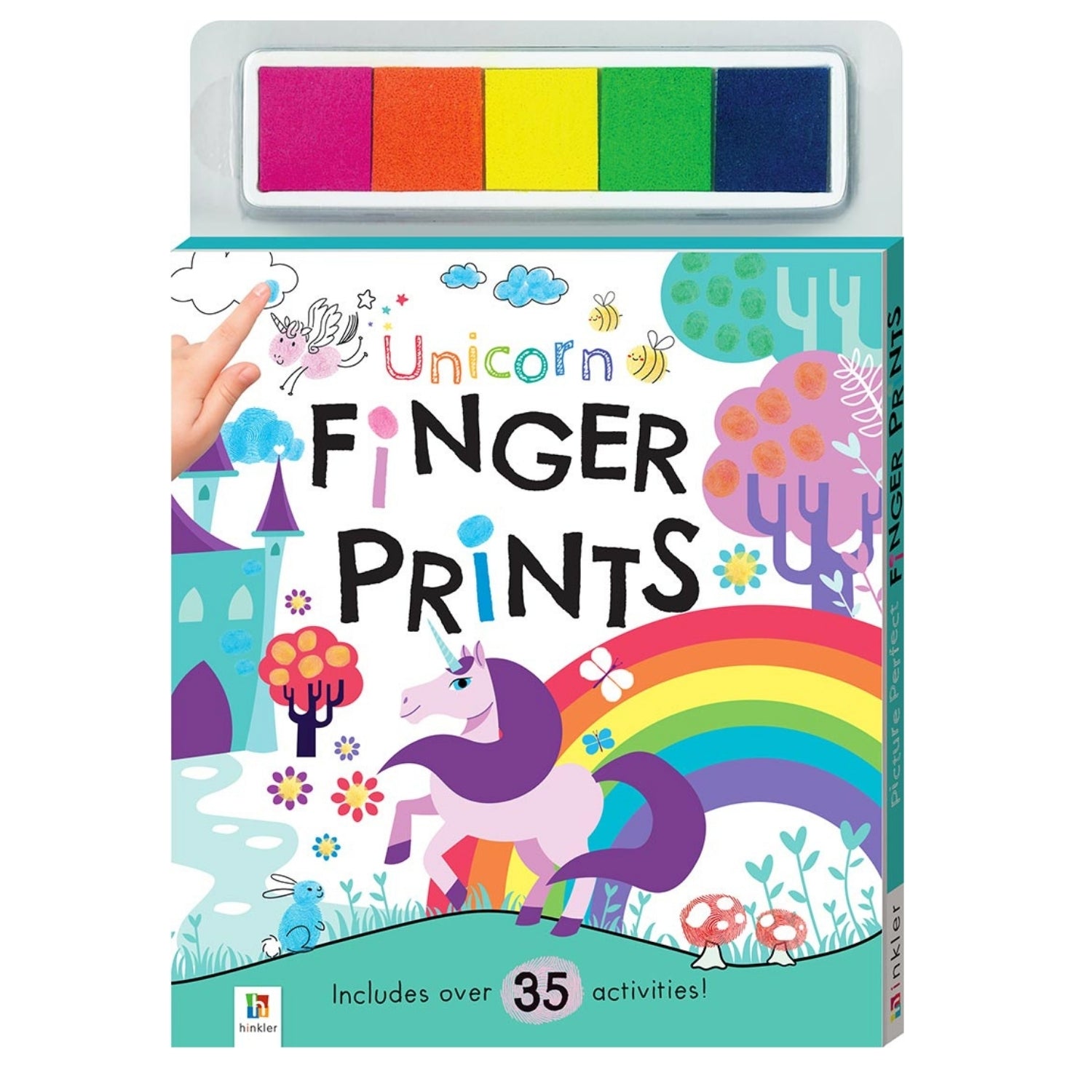 Finger Prints - Unicorn