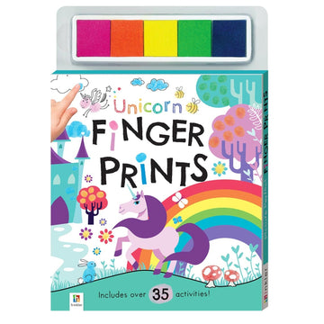 Finger Prints - Unicorn